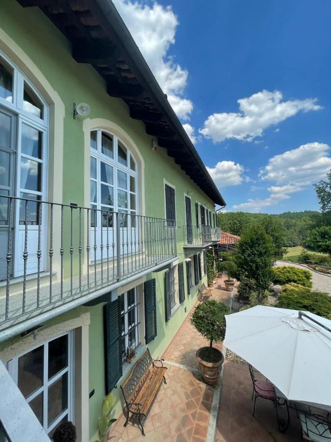 B&B La Bianchina Monale Exterior foto