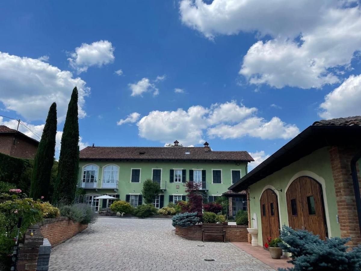 B&B La Bianchina Monale Exterior foto
