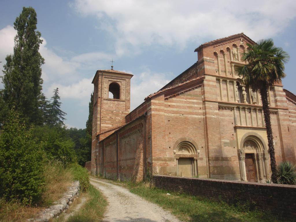 B&B La Bianchina Monale Exterior foto